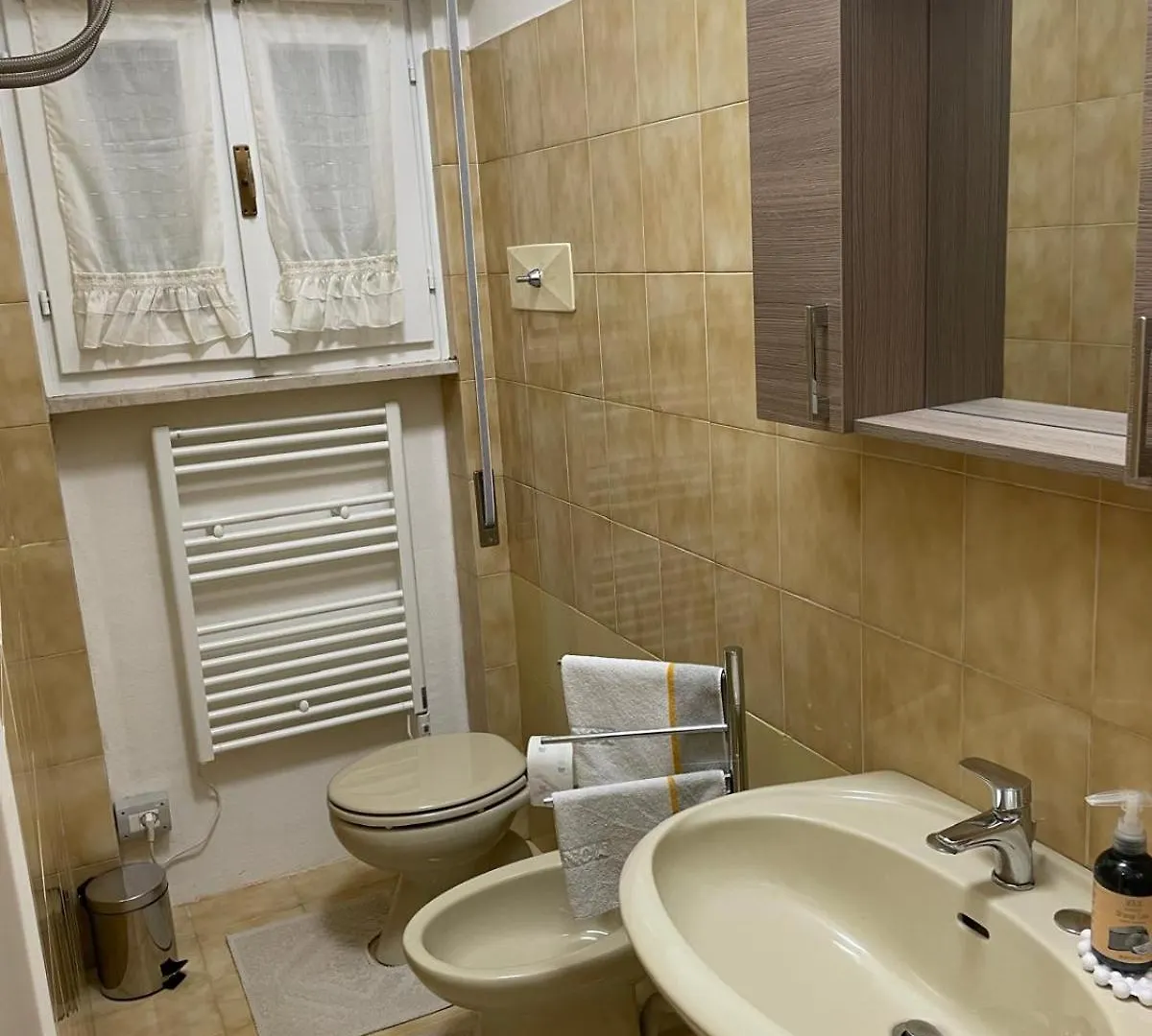 Apartment 4 Passi Dal Lago Salo Italy